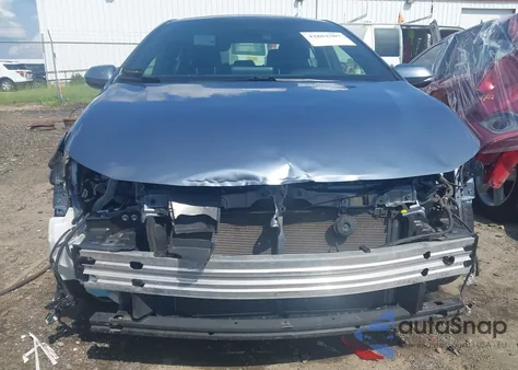 2022 Toyota Corolla Se из США, поврежденный, VIN JTDS4MCE2NJ086117